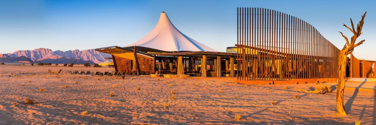 Dead Valley Lodge Sesriem Eksteriør bilde