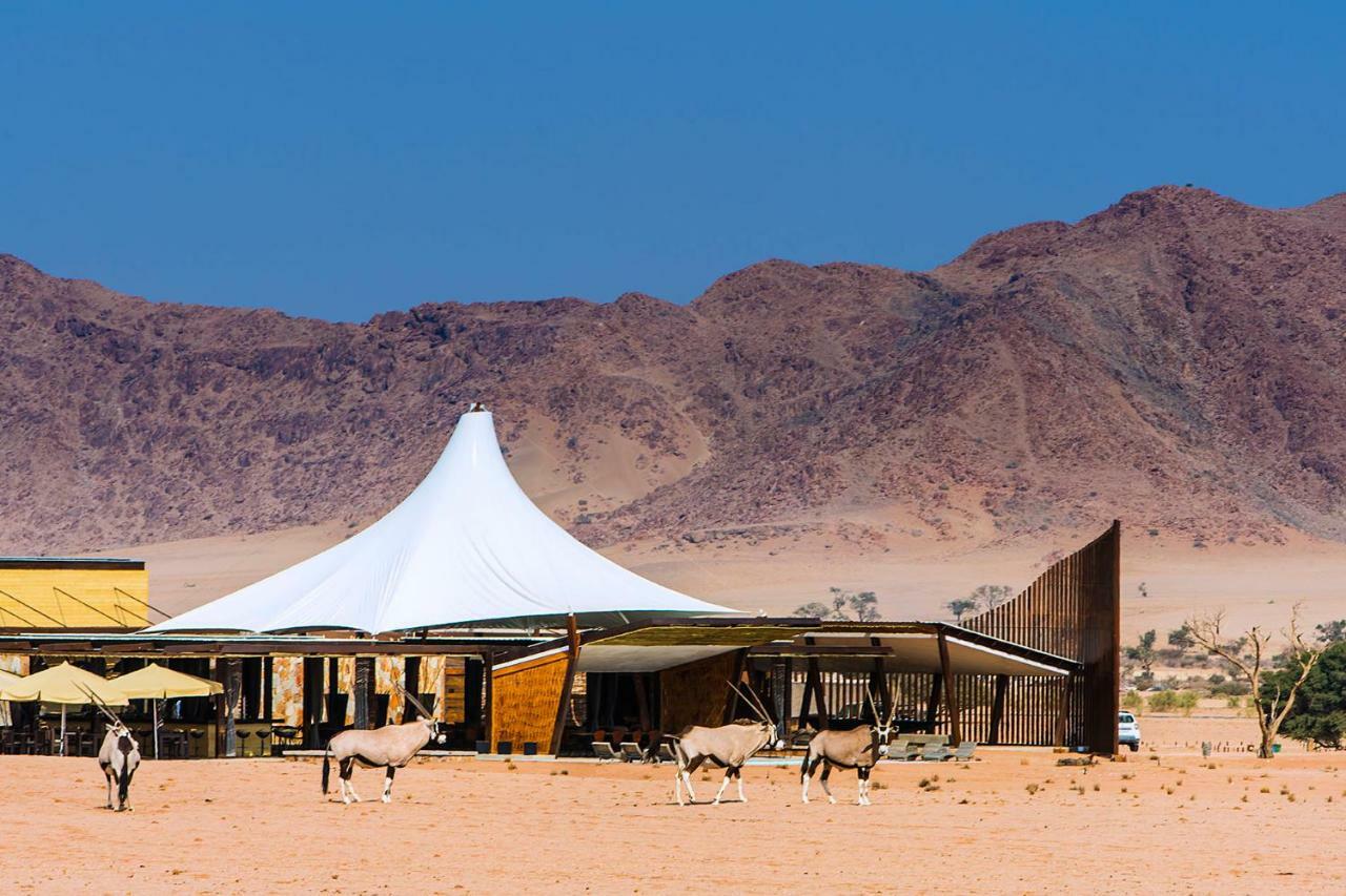 Dead Valley Lodge Sesriem Eksteriør bilde