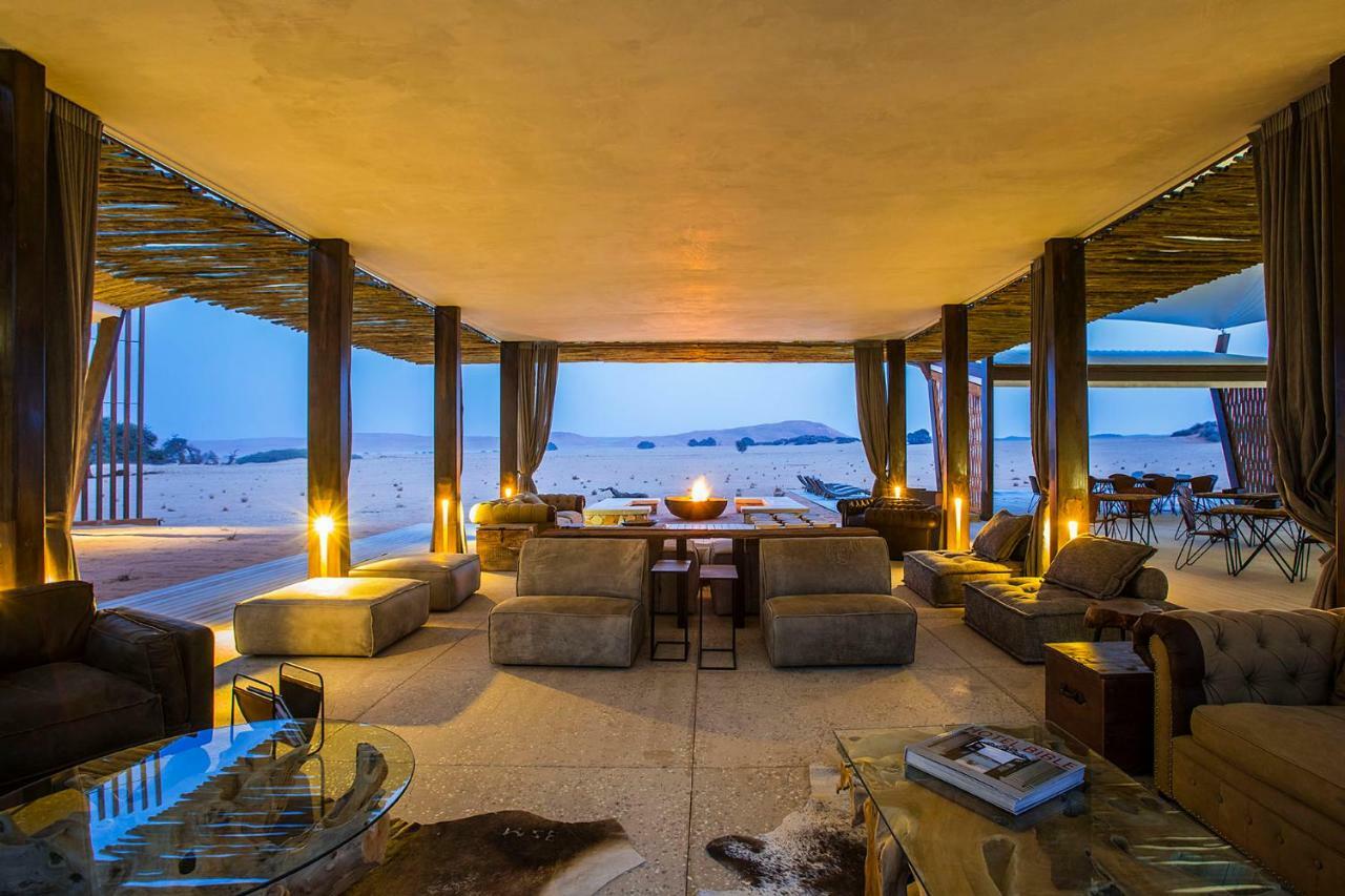 Dead Valley Lodge Sesriem Eksteriør bilde
